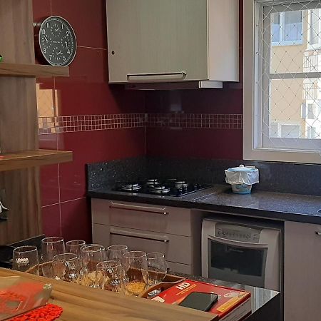 Residencial Vicenza Leilighet Gramado Eksteriør bilde