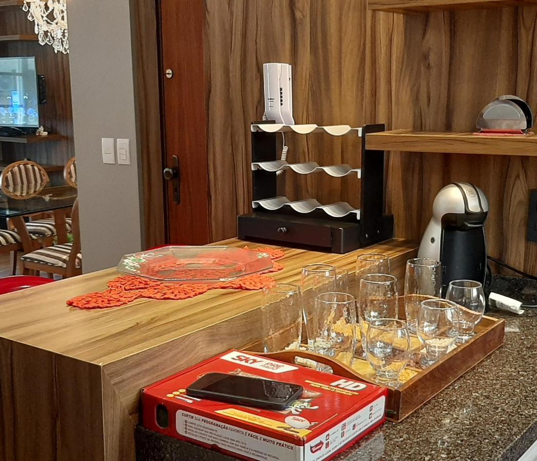 Residencial Vicenza Leilighet Gramado Eksteriør bilde