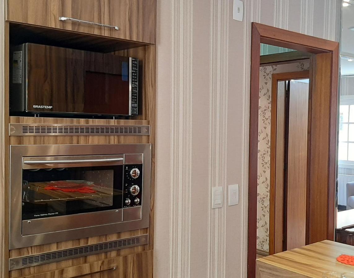 Residencial Vicenza Leilighet Gramado Eksteriør bilde