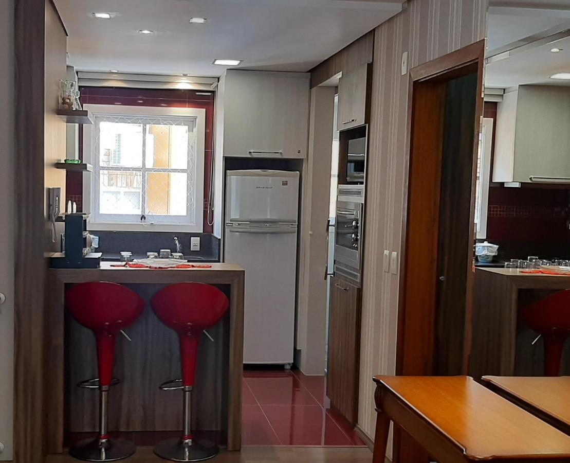 Residencial Vicenza Leilighet Gramado Eksteriør bilde
