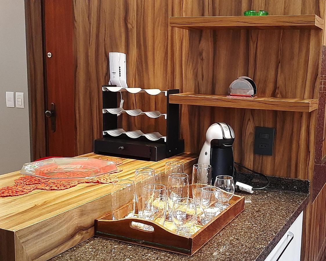 Residencial Vicenza Leilighet Gramado Eksteriør bilde