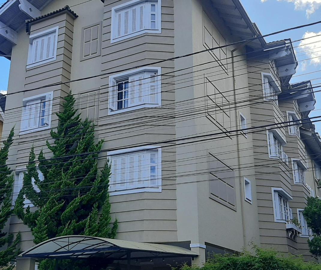 Residencial Vicenza Leilighet Gramado Eksteriør bilde