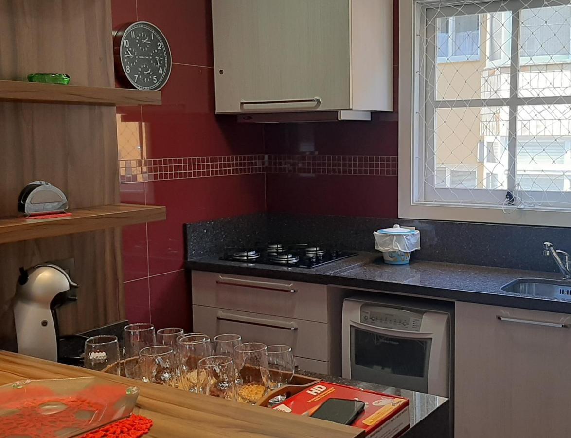 Residencial Vicenza Leilighet Gramado Eksteriør bilde