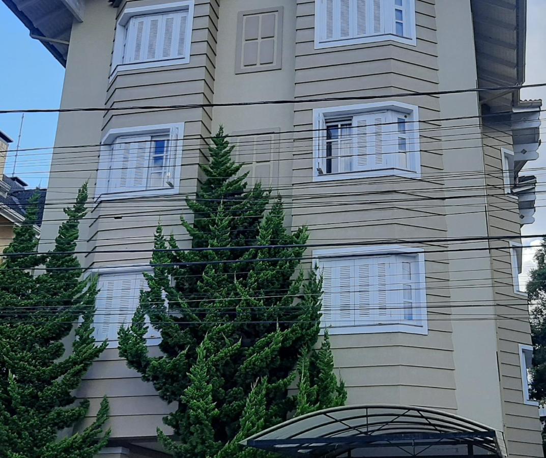 Residencial Vicenza Leilighet Gramado Eksteriør bilde
