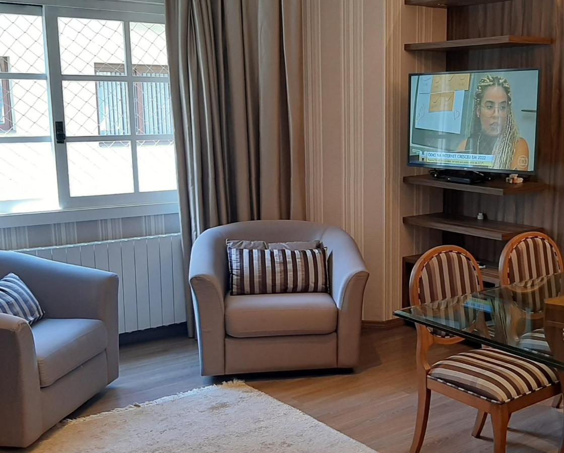 Residencial Vicenza Leilighet Gramado Eksteriør bilde